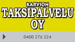 Karvion Taksipalvelu Oy